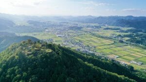 本能寺の変の謎は、丹波篠山にあり！大河ドラマ「麒麟がくる」と丹波篠山市のゆかりの写真