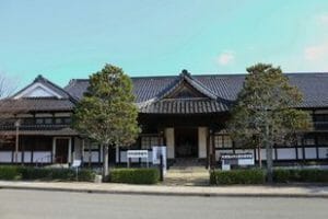 Le musée municipal d’histoire de la ville de Tamba Sasayama