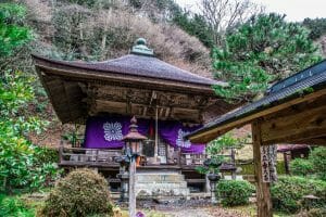 Ryuzoji Temple