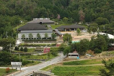 Sue No Sato, Tamba Traditional Craft Park in the Tachikui Pottery Town