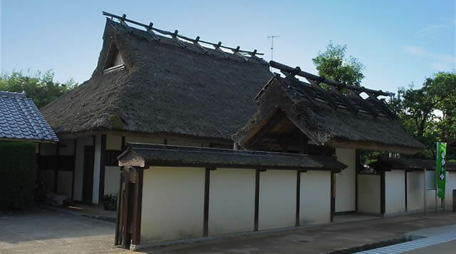 Anma Historical Museum and Samurai House