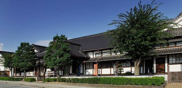 Tambasasayama City Historical Museum