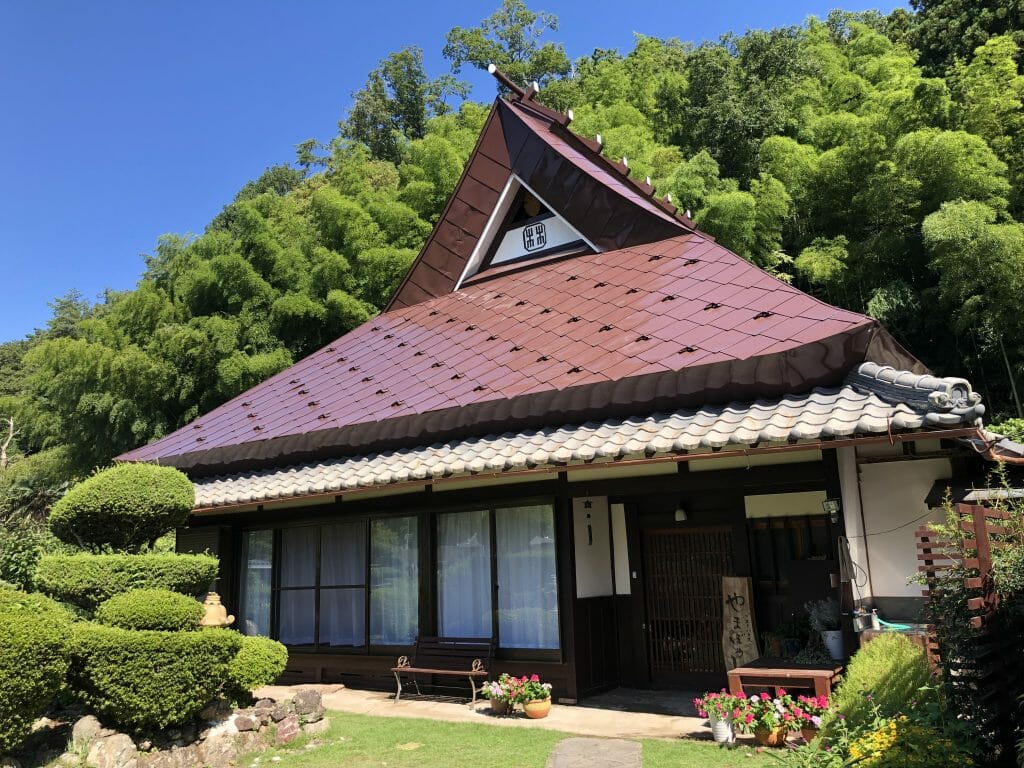Yamaboshi, Kominka Guesthouse