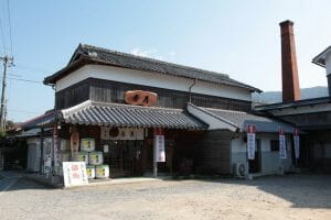 Tambasasayama Cycling ④–Visiting Sasayama brewery course