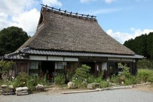 Ichie-an , Soba (buckwheat) noodle restaurant