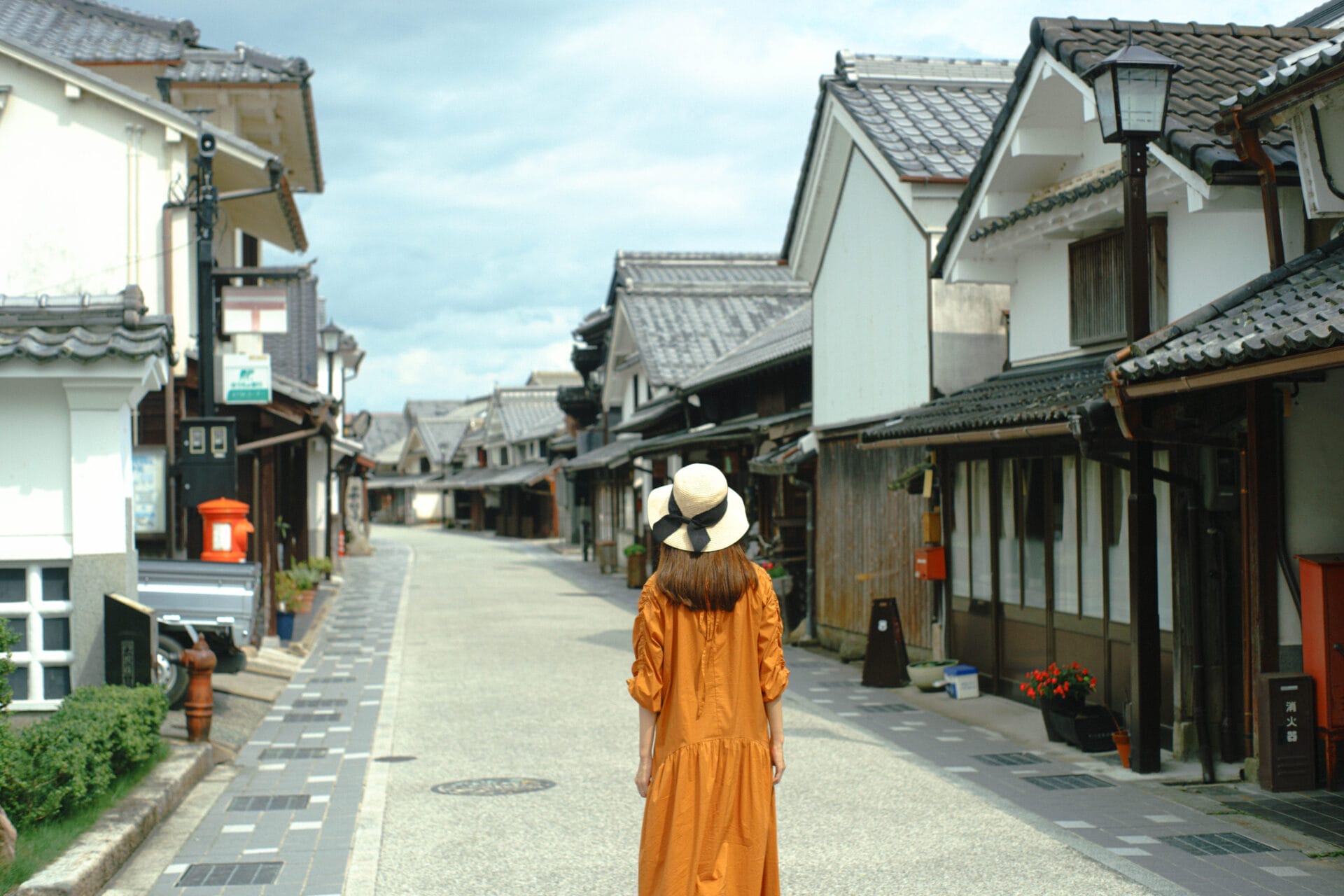 礼宾服务团队推荐的一日游路线 『河原町』