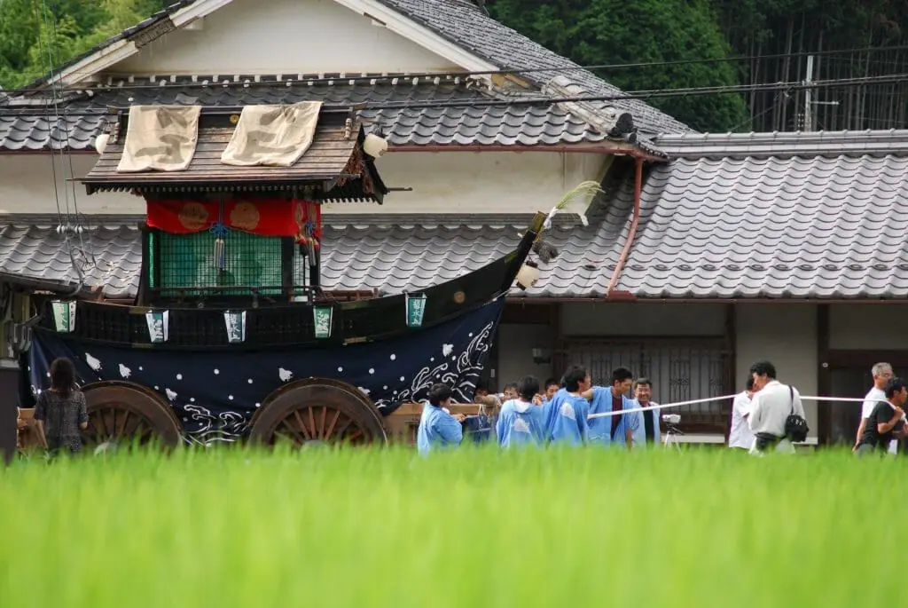 Minazuki Festival [Sumiyoshi Shrine (Fukusumi)]