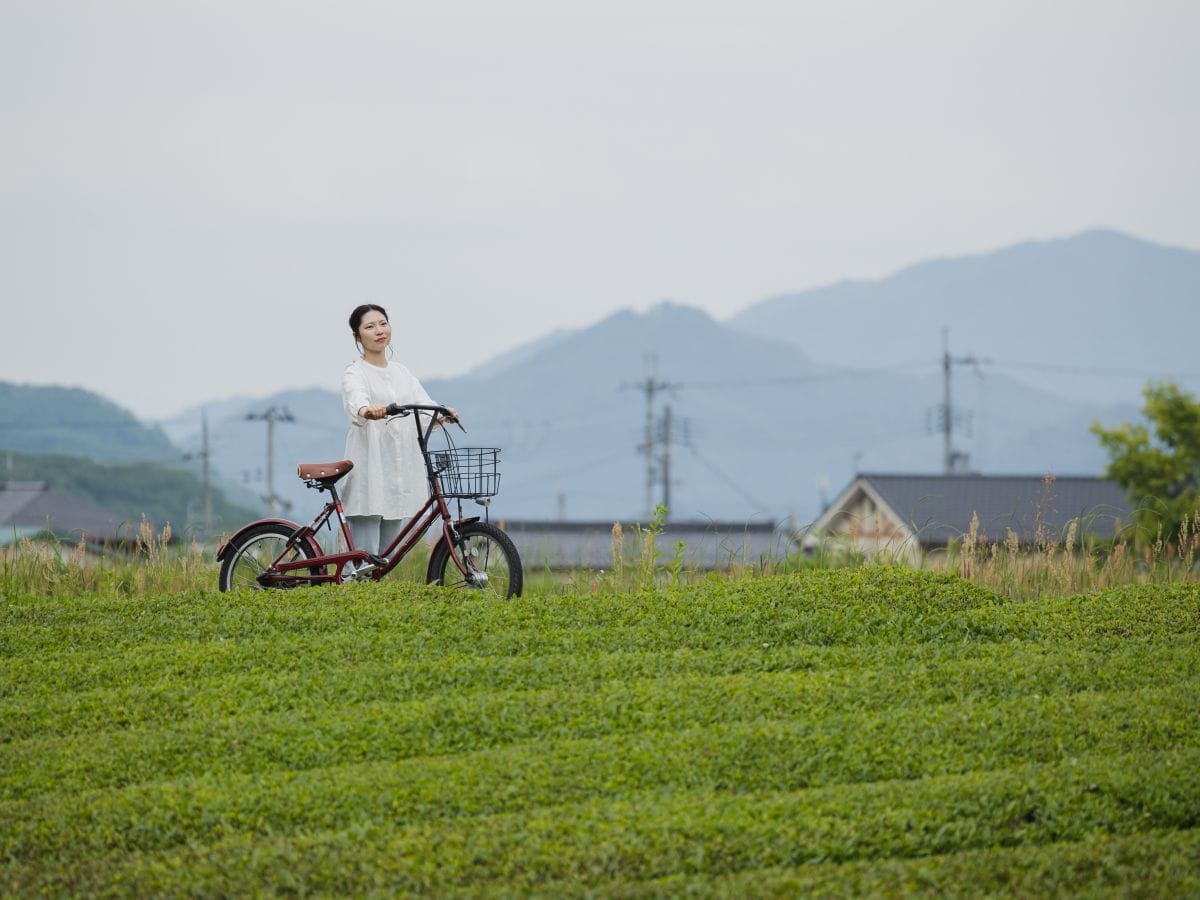味間サイクリングコース