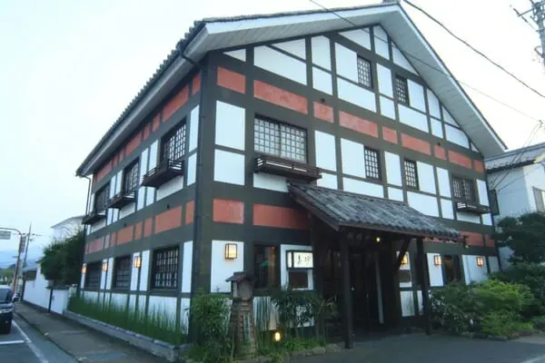 料理旅館 たかさご