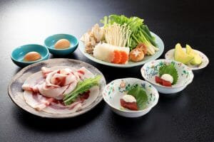 ユニトピアささやま レストラン レイクサイド