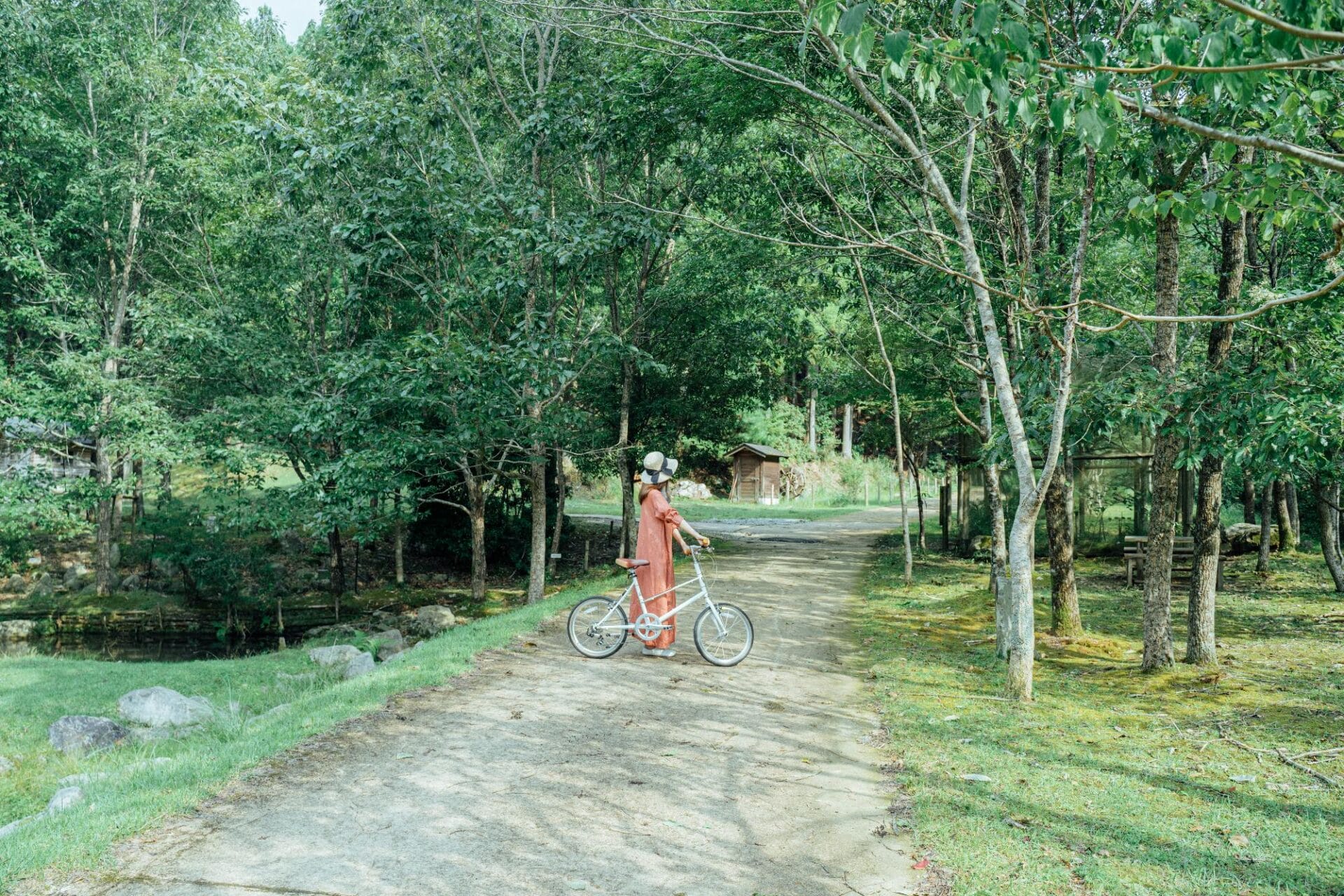 Bicycle Rental —Noru de Sasayama—